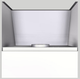 Vent-A-Hood® 30" White Wall Hood-3