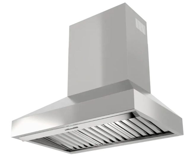 XO Fabriano 48" Stainless Steel Wall Mounted Range Hood-0