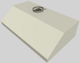 Vent-A-Hood® 36" Under Cabinet Range Hood-Biscuit-4