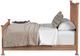 Intercon Oak Park Taupe King Slat Bed-3