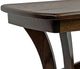 Amish Works Galveston Cappuccinno Sofa Table-2