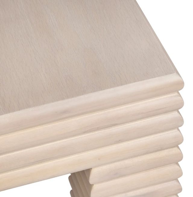 Crestview Collection Piper Natural Cocktail Table-3