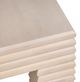 Crestview Collection Piper Natural Cocktail Table-0