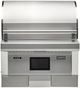 Coyote® 36" Built-In Pellet Stainless Steel Grill-3