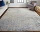 Feizy Liana Beige/Gray 5' x 7' Rug-5