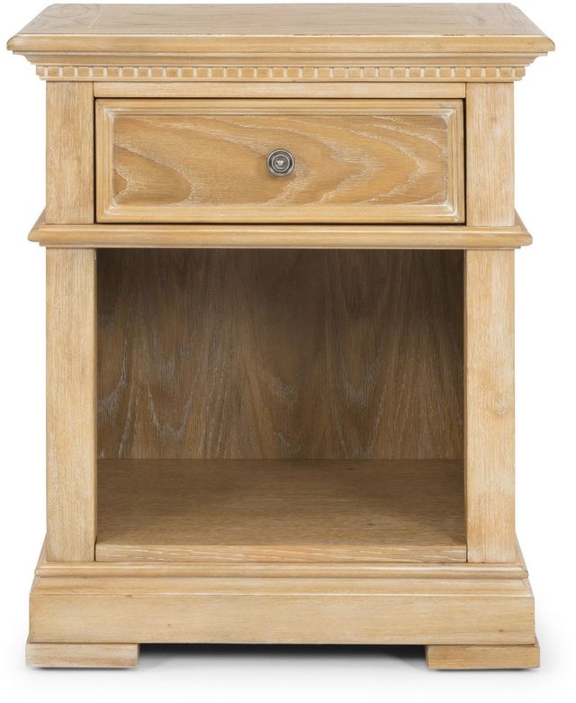 homestyles® Manor House Brown Nightstand-1