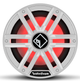 Rockford Fosgate® White 10" DVC 4 Ohms Color Optix™ Infinite Baffle Marine Subwoofer-0