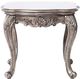 ACME Furniture Chantelle Antique Platinum End Table-0