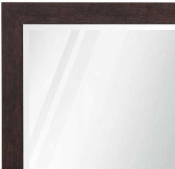 Stylecraft Espresso Mirror-1
