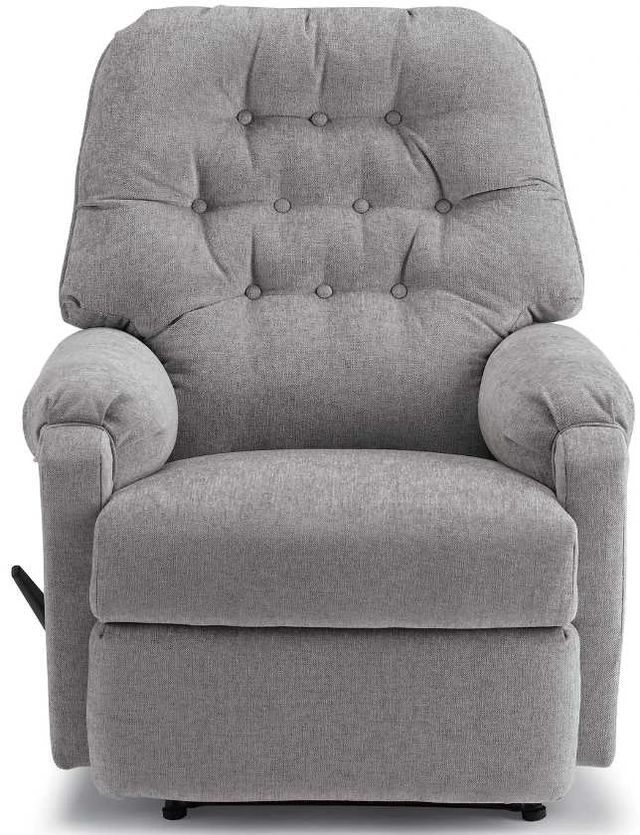 Clearance Best® Home Furnishings Customizable Olive Sondra Rocker Recliner-3