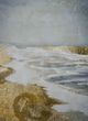 Stylecraft Blue/Brown/Dark Green/Gray/Light Gray/Off-White Wall Art-1