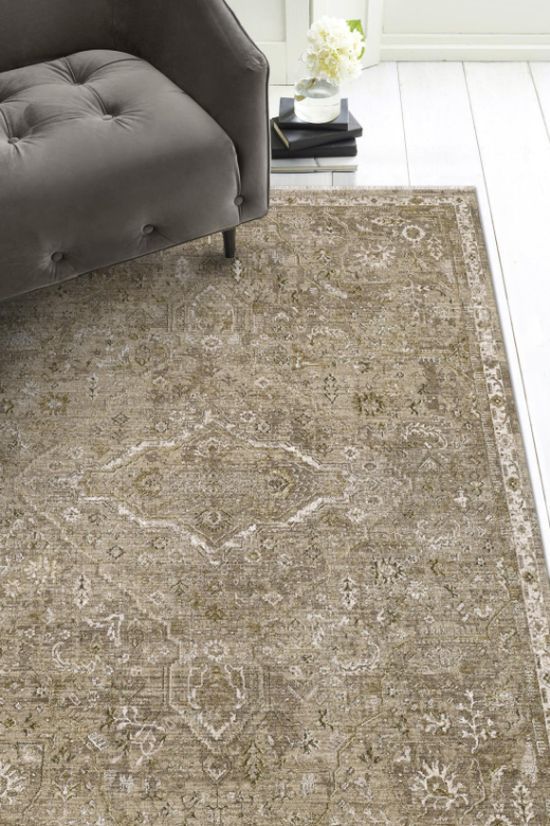 KAS Rugs Portia 5'x8' Style 2 Area Rug-1