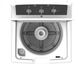 GE® 4.3 Cu. Ft White Top Load Washer with Stainless Steel Basket-2