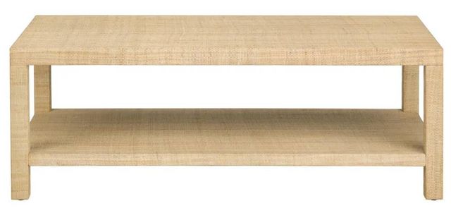 Crestview Collection Providence Natural Cocktail Table-1