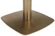 Moe's Home Collection Celeste Green Onyx Marble Cafe Table -4
