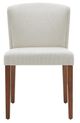 New Pacific Direct Albie Cardiff Cream Dining Side Chair-0