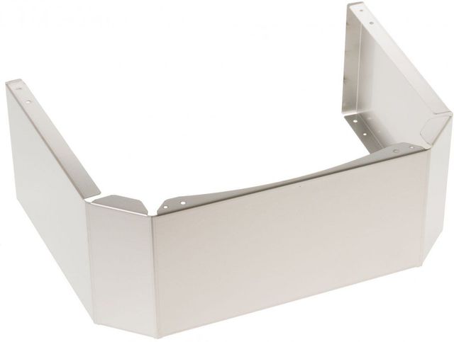 Monogram® 6" Stackable Duct Cover-0