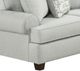 Fusion Furniture Dizzy Iron 2-Piece Sectional-1