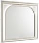 Coaster® Olivia 4-Piece Pearl White Queen Bedroom Set-4
