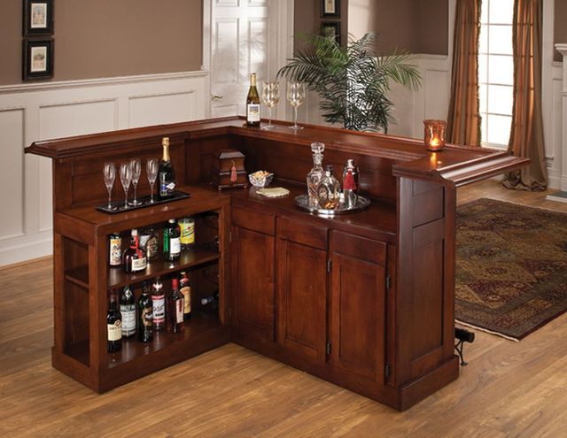 HH2 Home Classic Cherry Side Bar-3