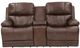 Palliser® Furniture Customizable Kenaston Power Reclining Console Loveseat with Power Headrest and Power Lumbar-1