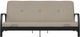 dhp furniture® Caddie Oatmeal Full Futon Mattress-4