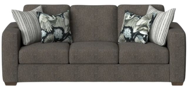 Flexsteel® Customizable Collins Three-Cushion Sofa-3