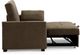 Night & Day Furniture™ Nantucket Cappuccino Twin Sofa Sleeper-3