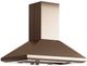 Elica Pro Series Leone Island 36" Stainless Steel Island Range Hood-0