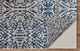 Feizy Milton Royal 6'7" x 9'6" Rug-5