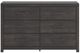 Signature Design by Ashley® Delmorta Dark Gray Dresser-2