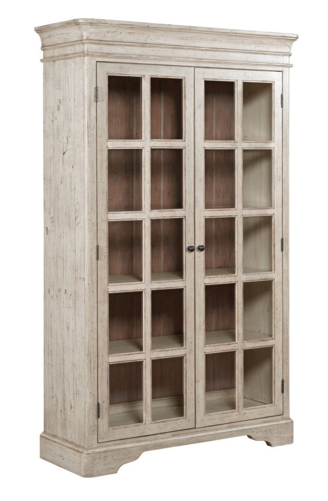 Kincaid® Weatherford Cornsilk Clifton China Cabinet