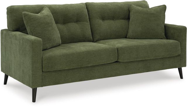 Signature Design by Ashley® Bixler Olive Sofa-0