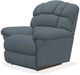 La-Z-Boy® Randell Denim Power Rocking Recliner with Headrest and Lumbar-3