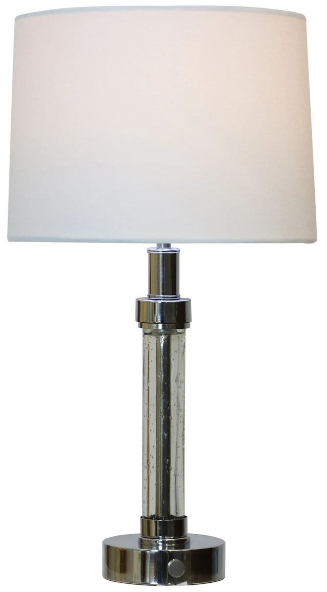 Stylecraft Chrome Table Lamp-2