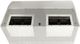 Blaze® Grills 42" Stainless Steel Outdoor Wall Mounted Range Hood-3