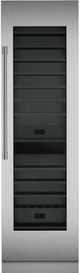 Monogram® 24" Panel Ready Built-In Wine Column-4