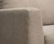International Furniture Direct Mita Beige Loveseat-3