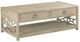 American Drew® Vista Biscane Cocktail Table-0