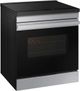 Samsung Bespoke 30" Stainless Steel Slide-In Induction Range-3