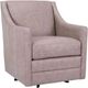 Decor-Rest® Furniture LTD Customizable 3443 Leather Swivel Chair-0