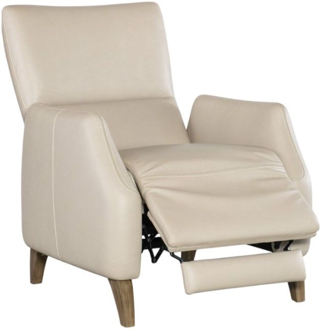 Hooker® Furniture RC Rumero Apollo Mineral Manual Press Back Recliner-1