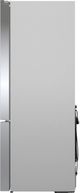 Bosch® 800 Series 36 in. 20.8 Cu. Ft. Easy Clean Stainless Steel Counter Depth Bottom Freezer Refrigerator-4