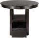 Mazin Furniture Junipero Dark Cherry Counter Height Dining Table-4