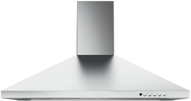 Faber Classica Plus 36" Stainless Steel Wall Mounted Range Hood-0