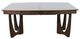 Sunny Designs™ Noah Coffee Been Dining Table-2