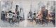 Bassett Mirror City Scape Framed Canvas-0
