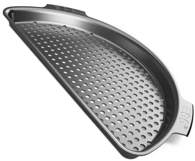 Big Green Egg® Large EGG Half Moon Perforated Cooking Grid