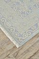 Feizy Zenas Mist 6' x 9' Rug-1