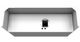 Vent-A-Hood® 42" White Wall Mounted Range Hood-3